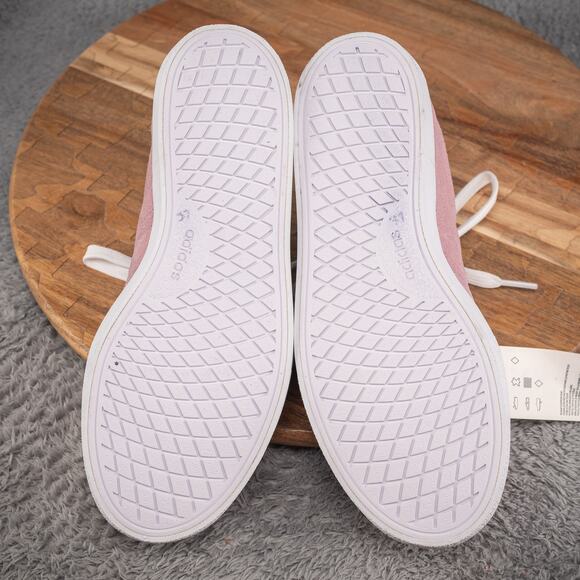 adidas Vulcraider 3R Women's Skateboarding Casual Sneakers Pink Sz 6.5 - Picture 8 of 8